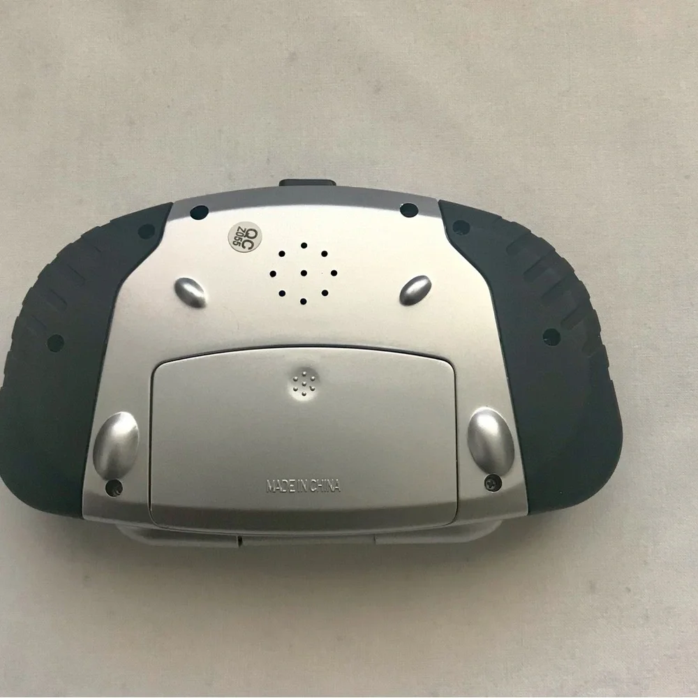 Innovage 2007 Portable Game Player with Calculator and Alarm Clock Handheld